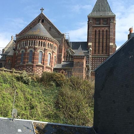 Studio à 20m de la mer Mers-les-Bains Eksteriør bilde