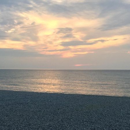 Studio à 20m de la mer Mers-les-Bains Eksteriør bilde