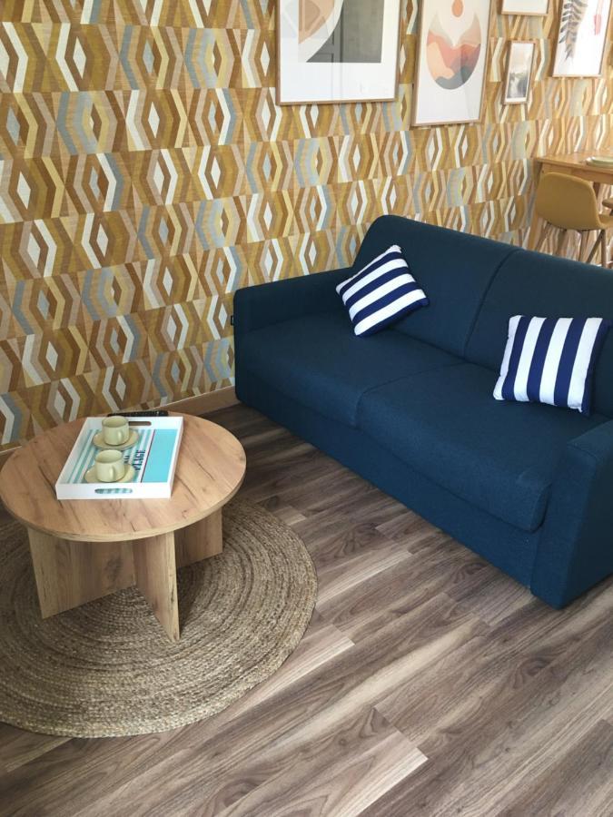 Studio à 20m de la mer Mers-les-Bains Eksteriør bilde