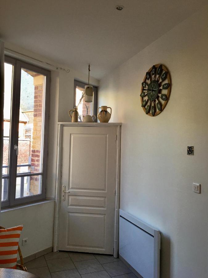 Studio à 20m de la mer Mers-les-Bains Eksteriør bilde