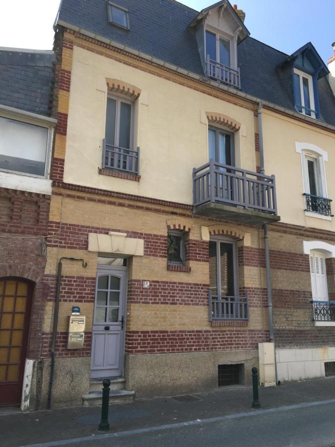 Studio à 20m de la mer Mers-les-Bains Eksteriør bilde