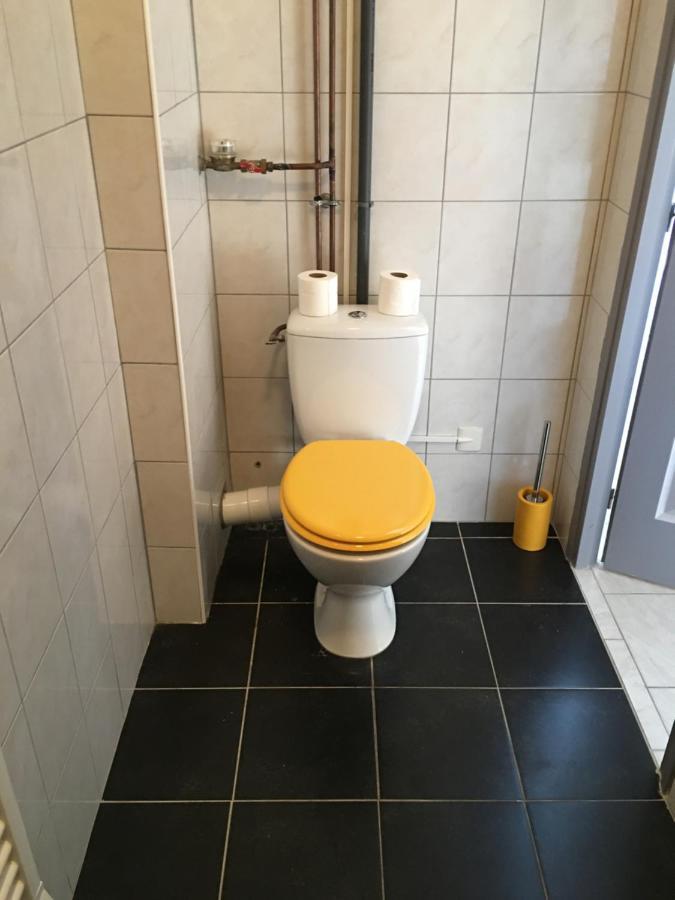 Studio à 20m de la mer Mers-les-Bains Eksteriør bilde