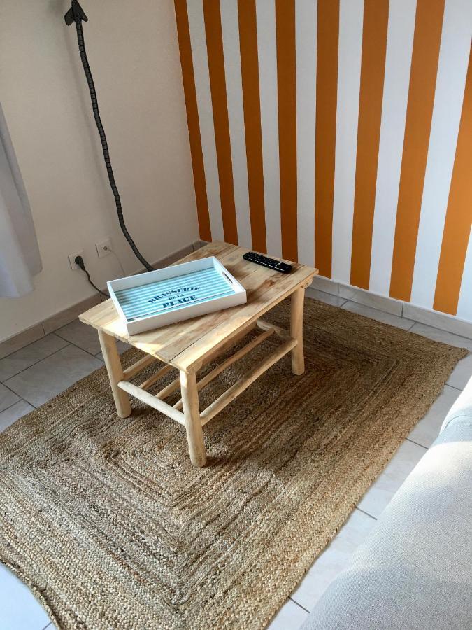 Studio à 20m de la mer Mers-les-Bains Eksteriør bilde