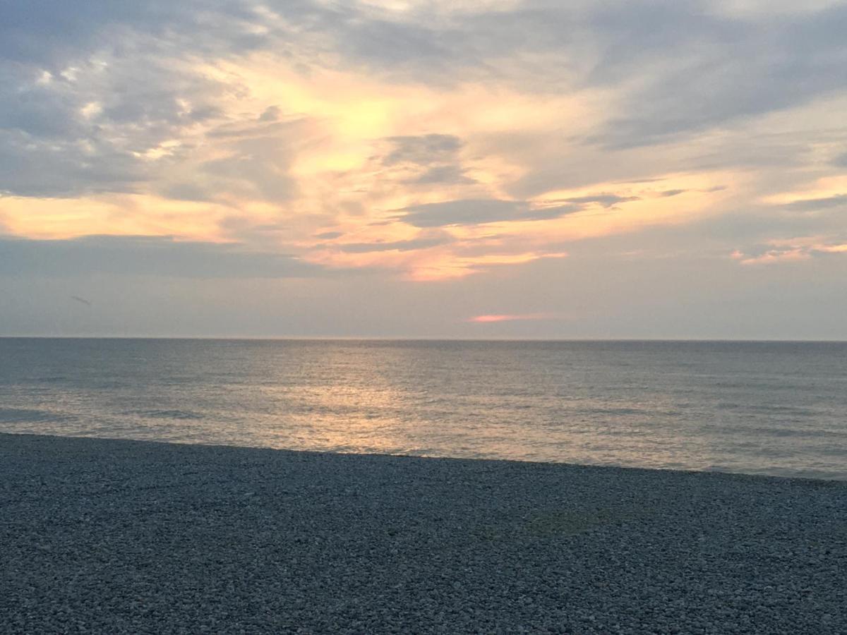 Studio à 20m de la mer Mers-les-Bains Eksteriør bilde