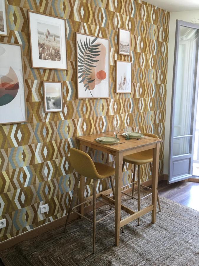 Studio à 20m de la mer Mers-les-Bains Eksteriør bilde