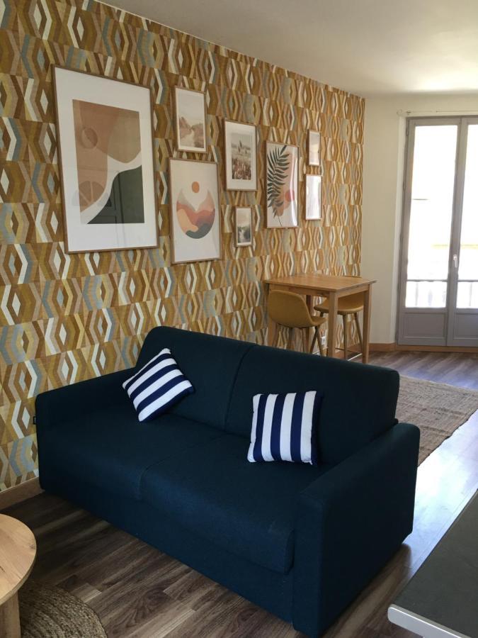 Studio à 20m de la mer Mers-les-Bains Eksteriør bilde