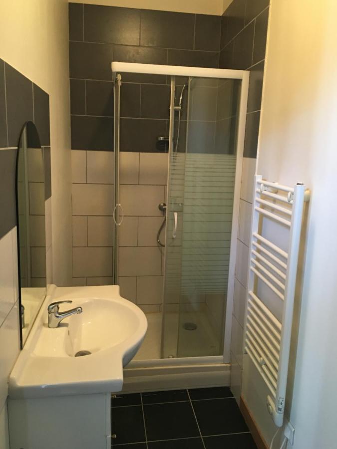 Studio à 20m de la mer Mers-les-Bains Eksteriør bilde