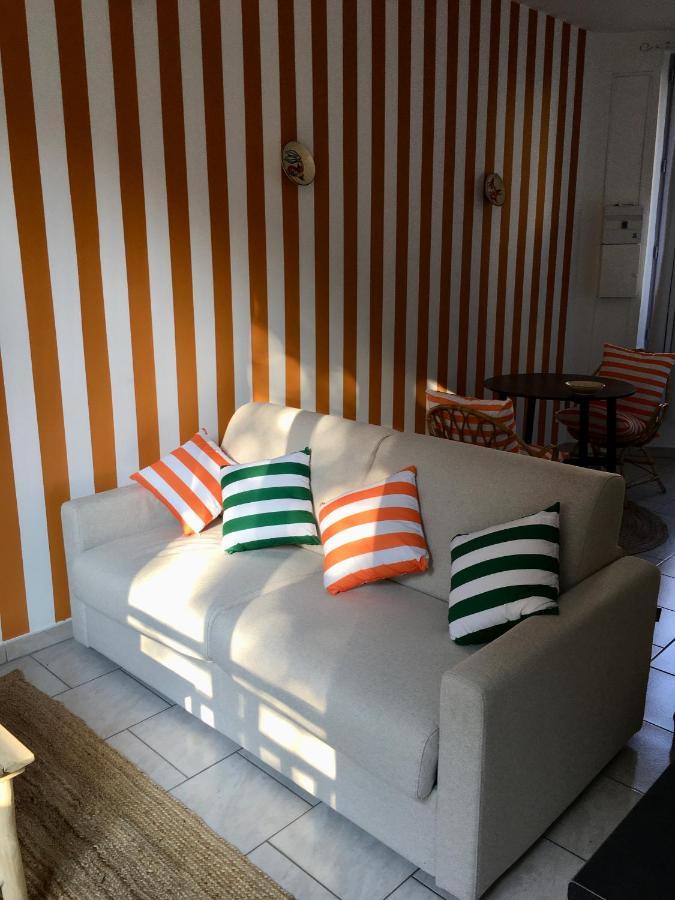 Studio à 20m de la mer Mers-les-Bains Eksteriør bilde